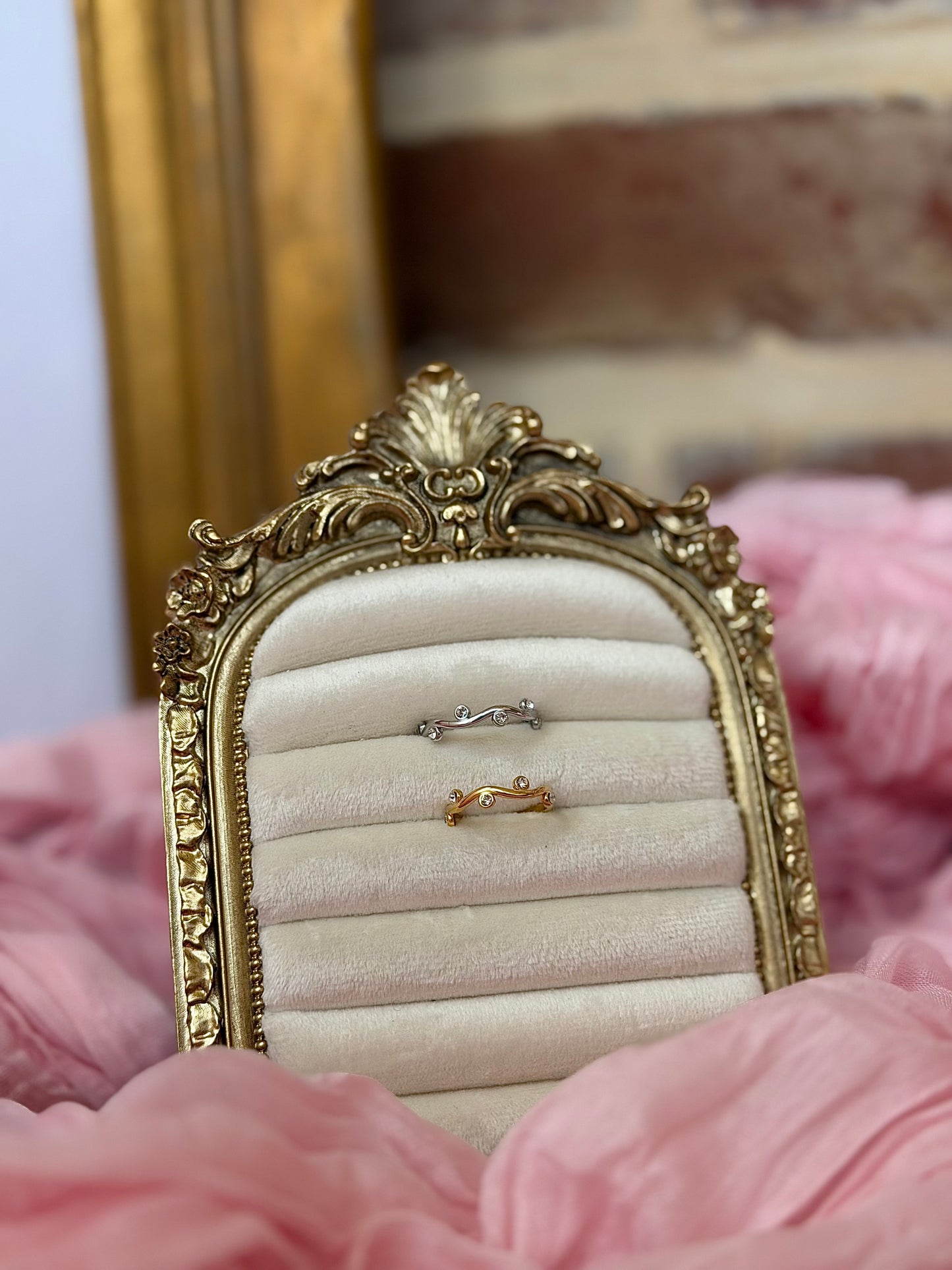 Bague Colette