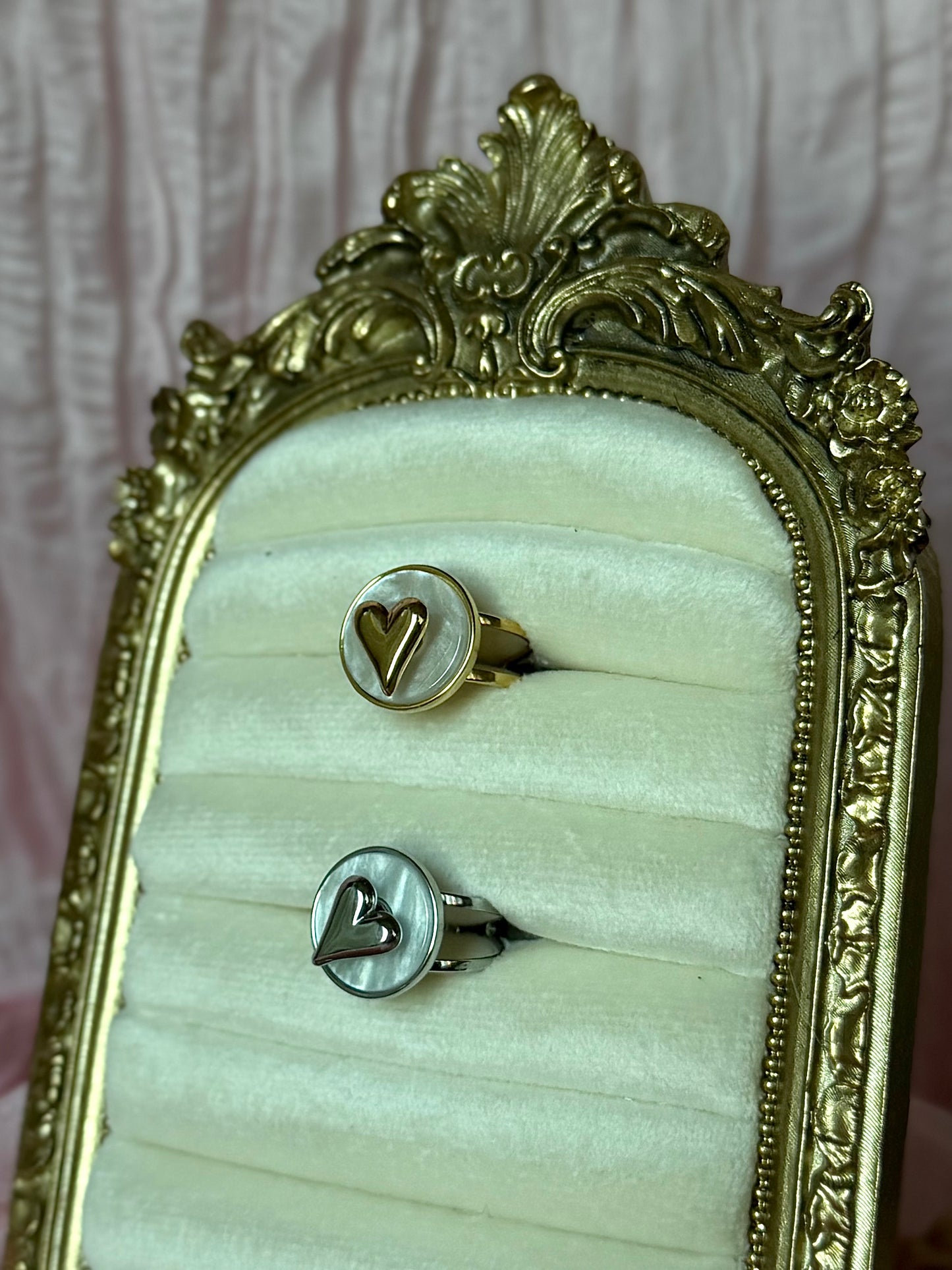 Bague anti stress