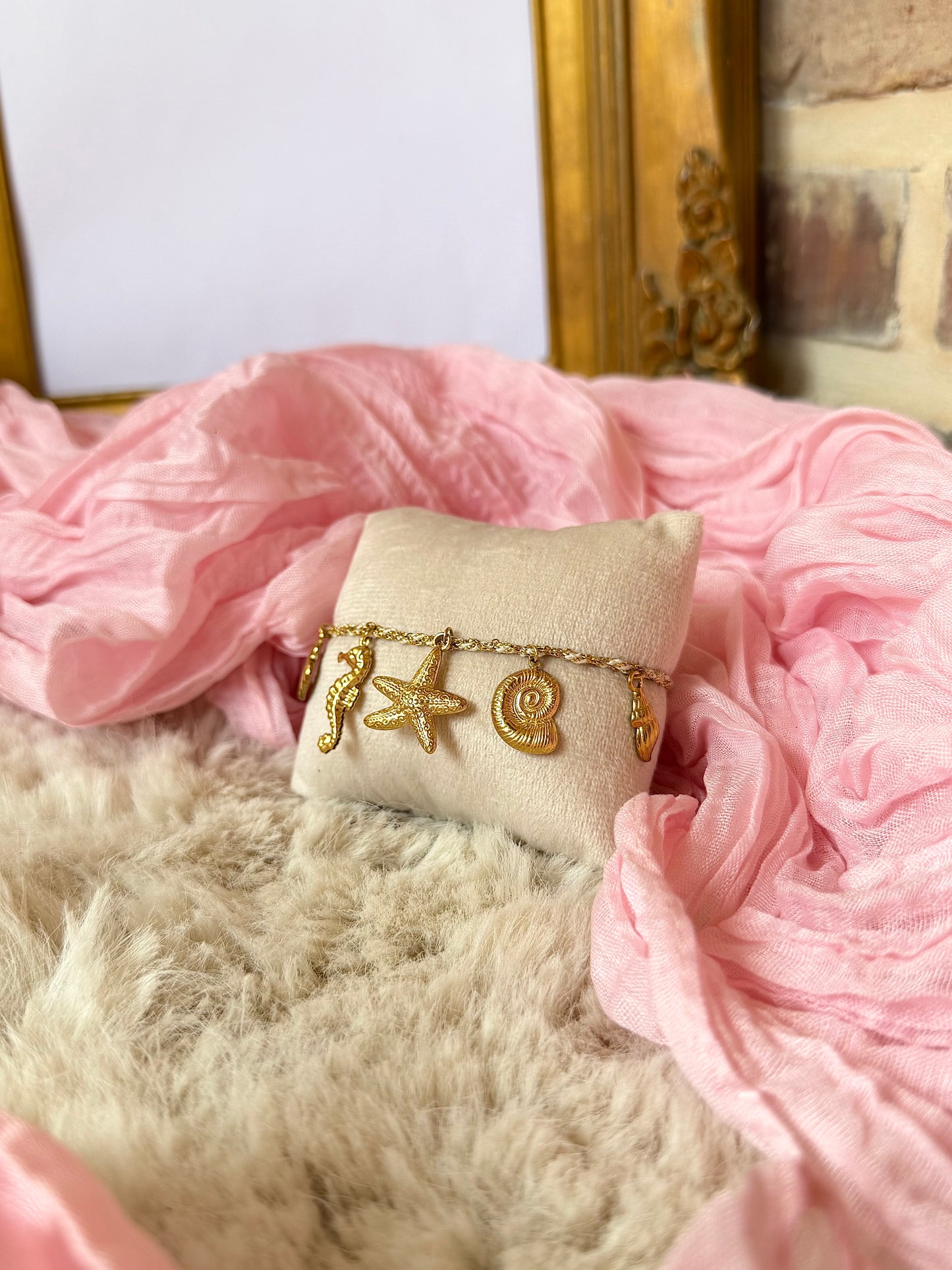 Bracelet Robin