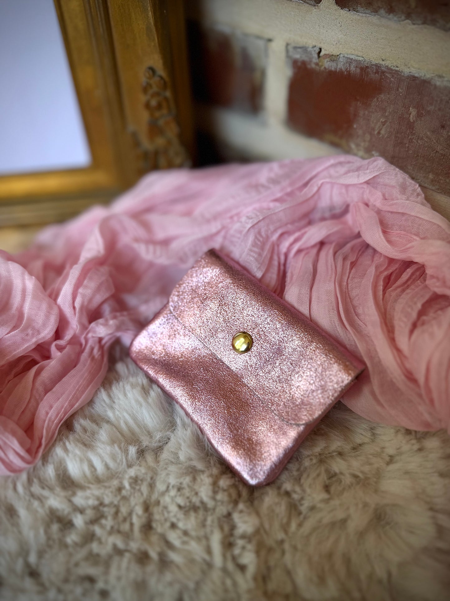 Petit porte monnaie