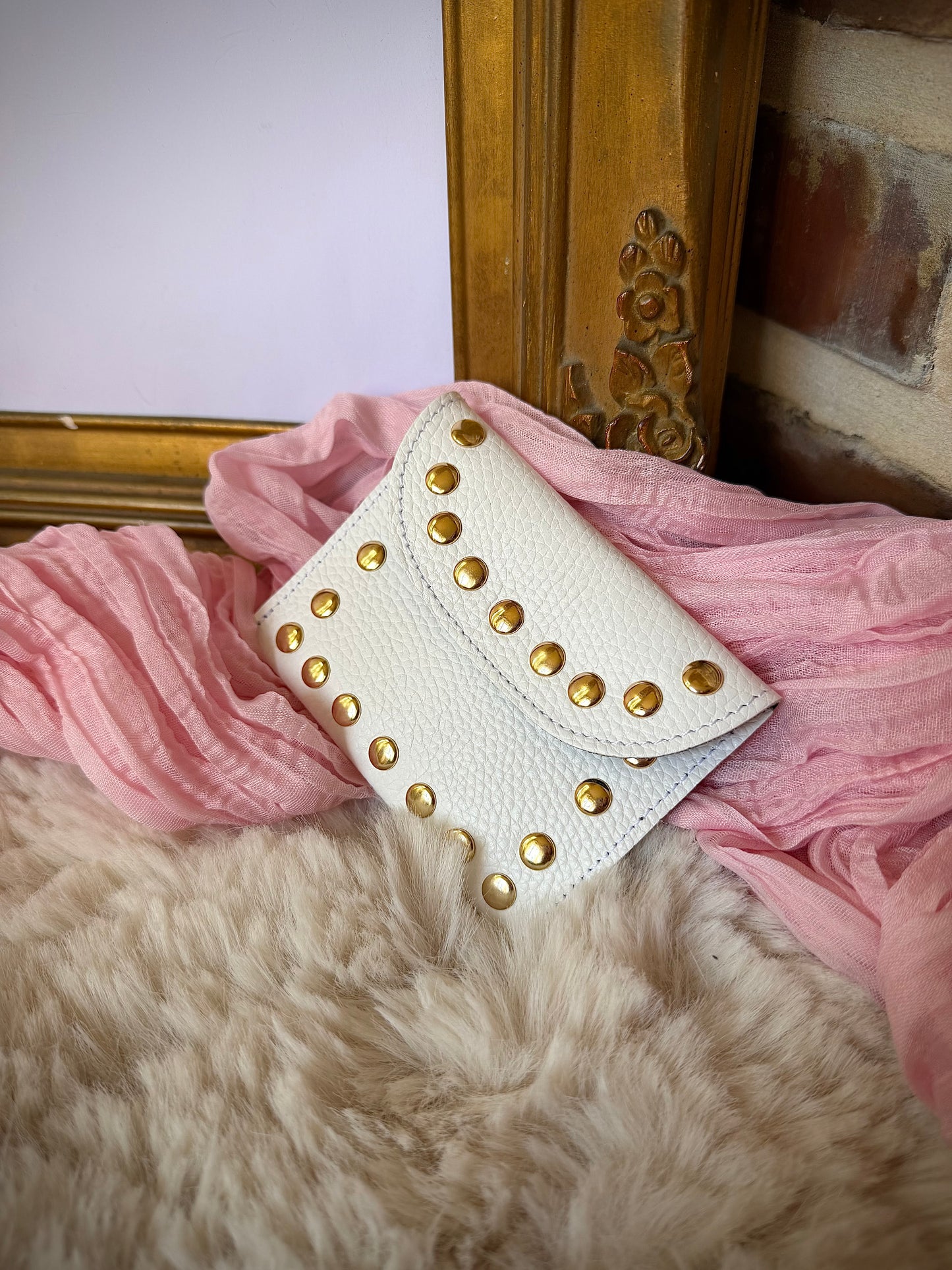 Petite pochette à clous