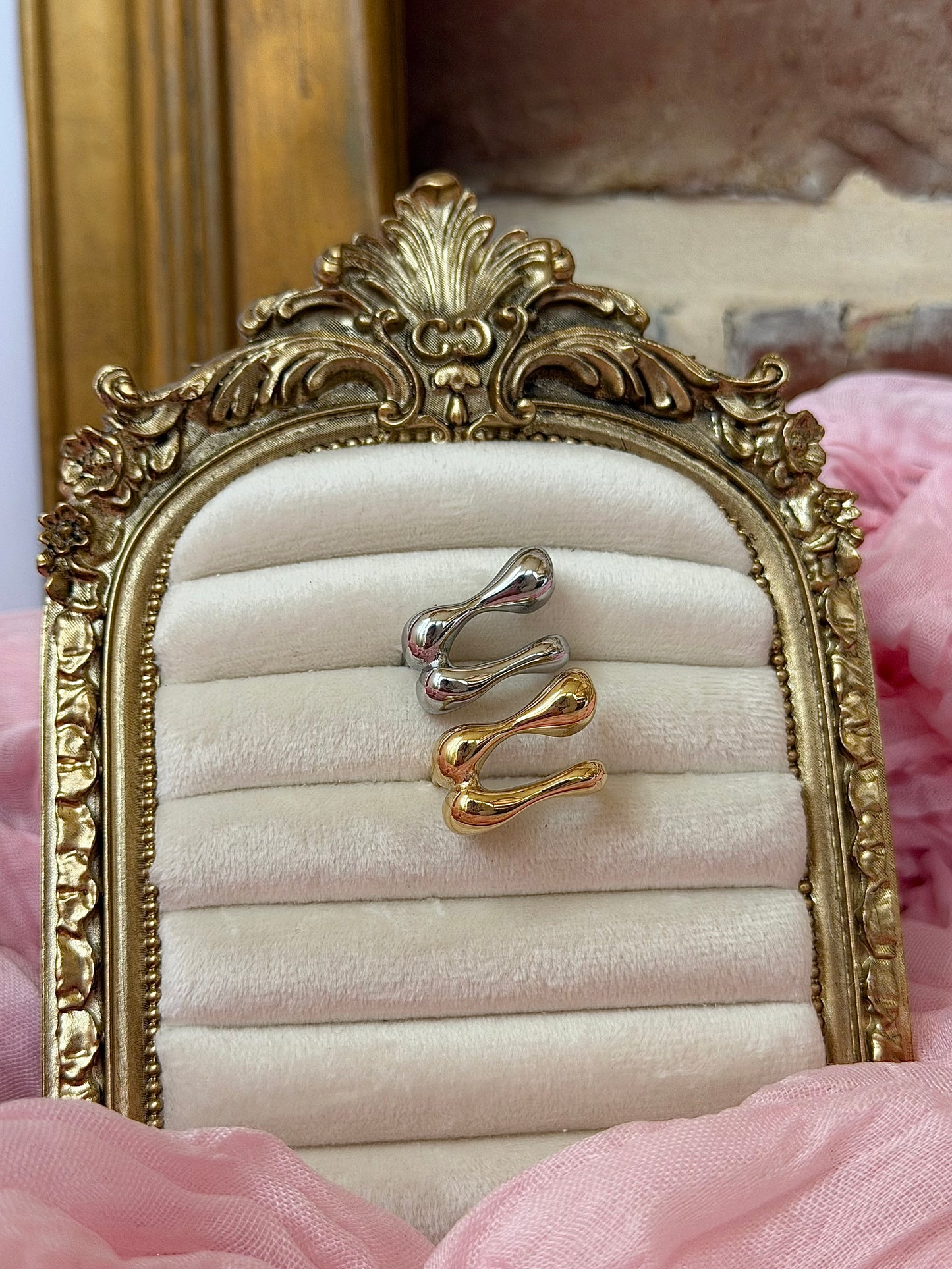 Bague Clothilde
