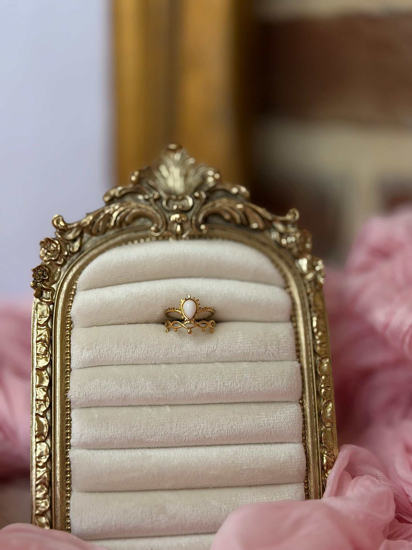 Bague Edith