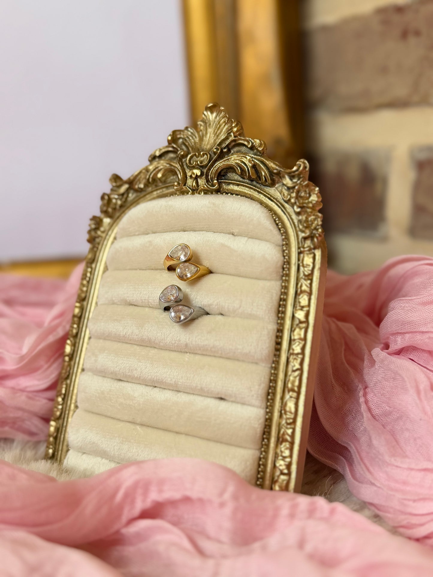 Bague Sarah