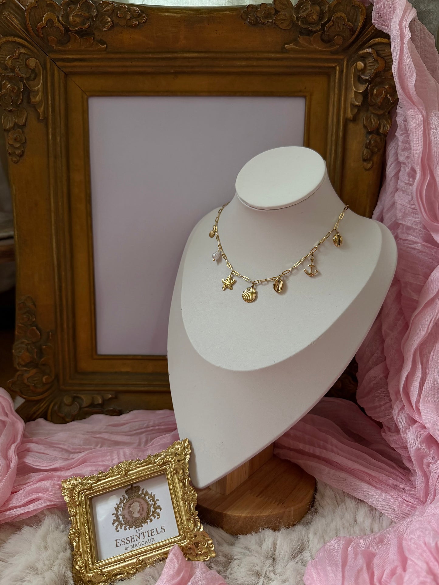 Collier Melissa