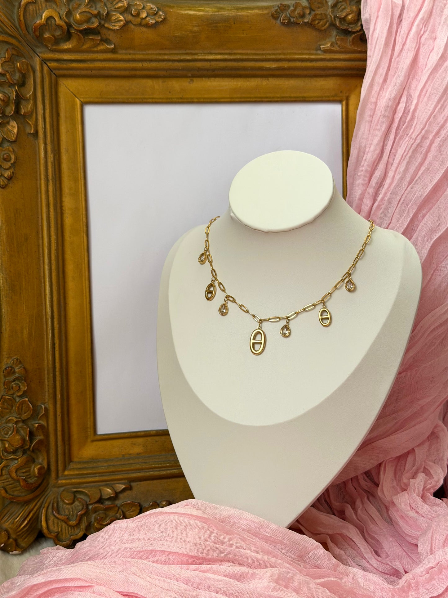 Collier Anna