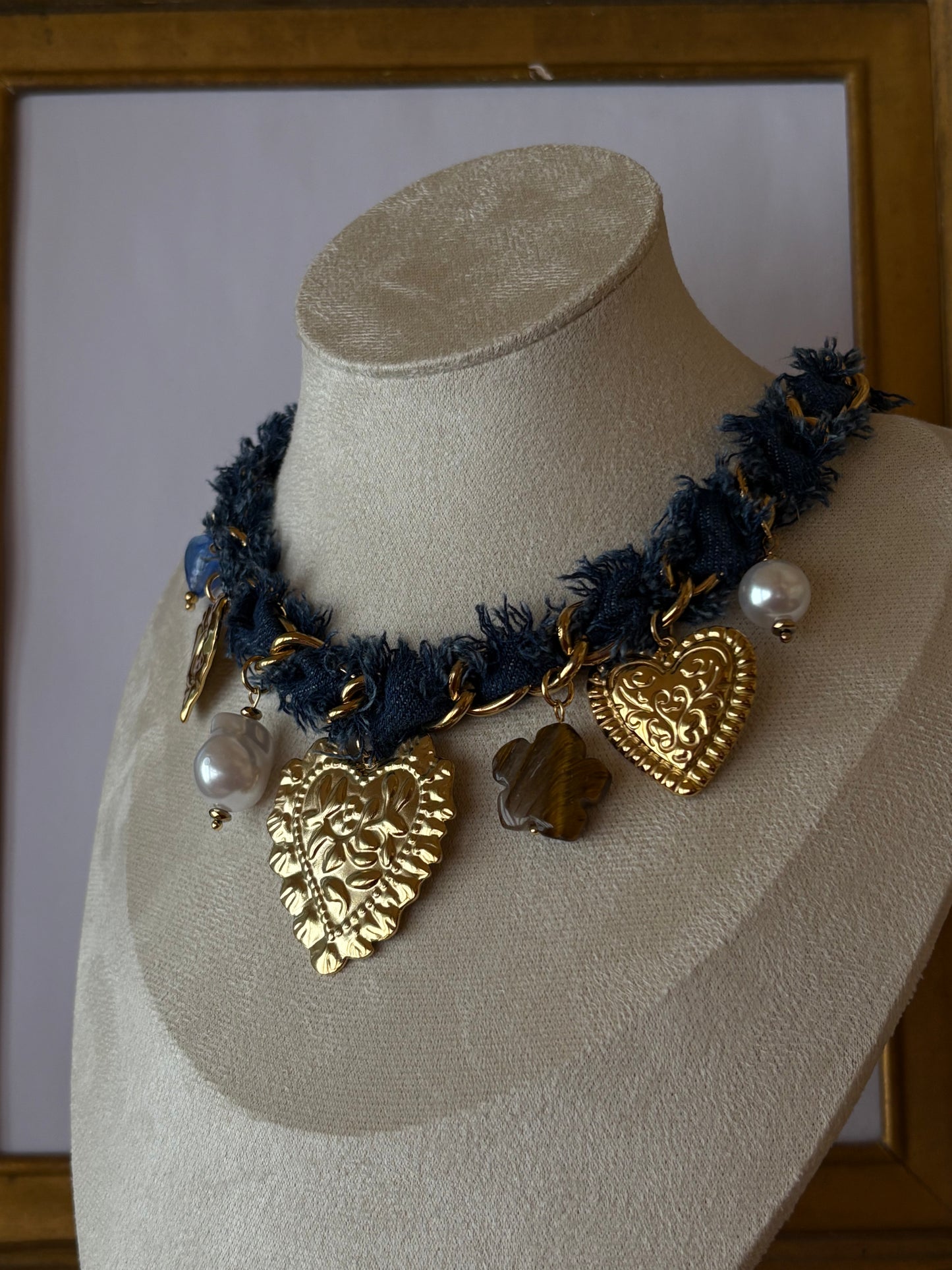 Collier Jeannette