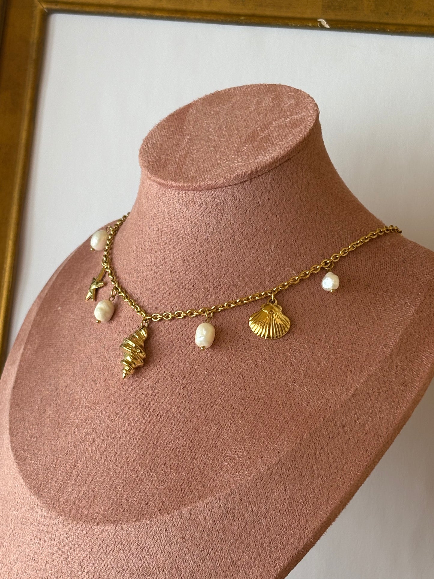 Collier Céléstin
