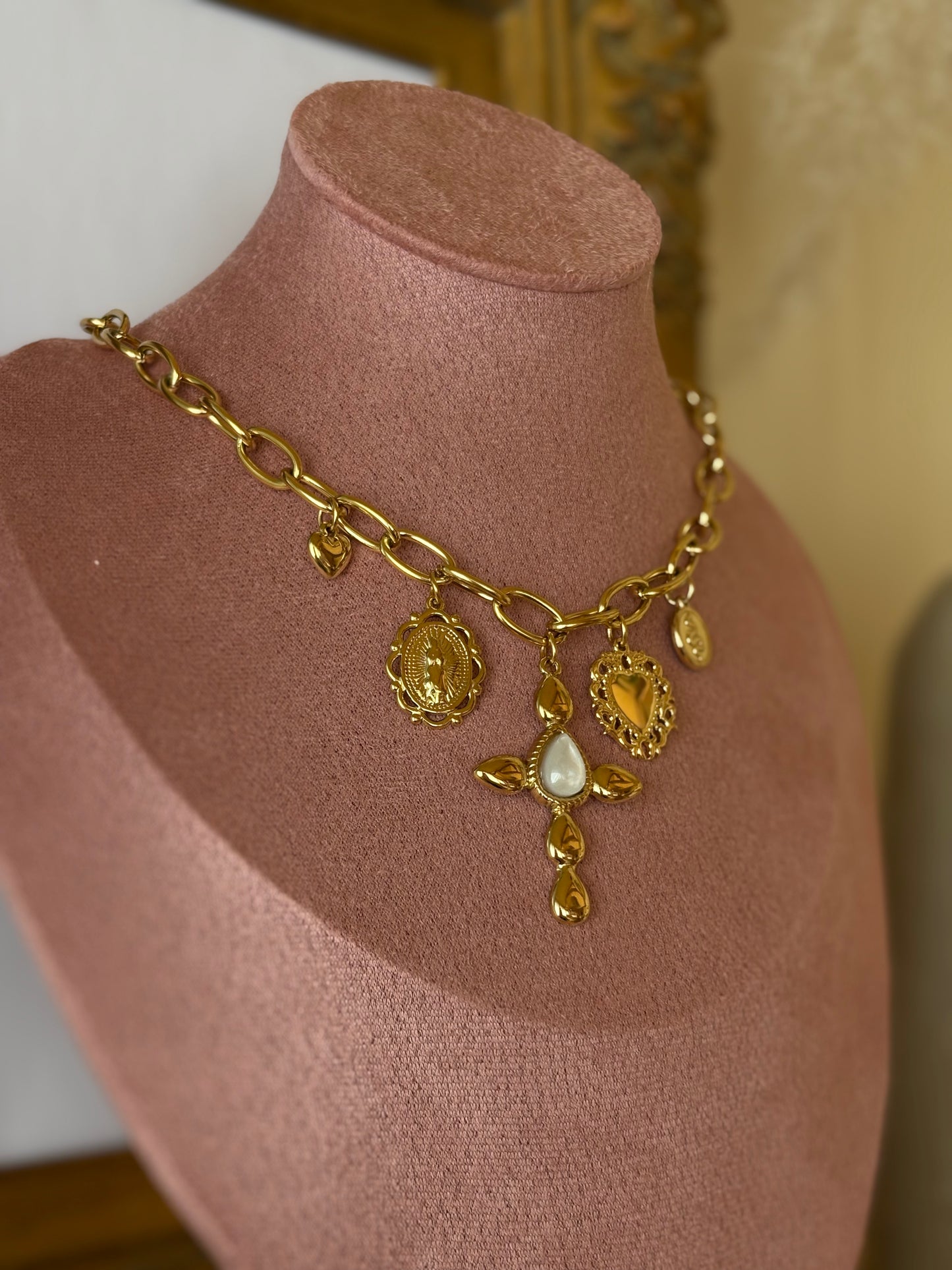 Collier Gaspard