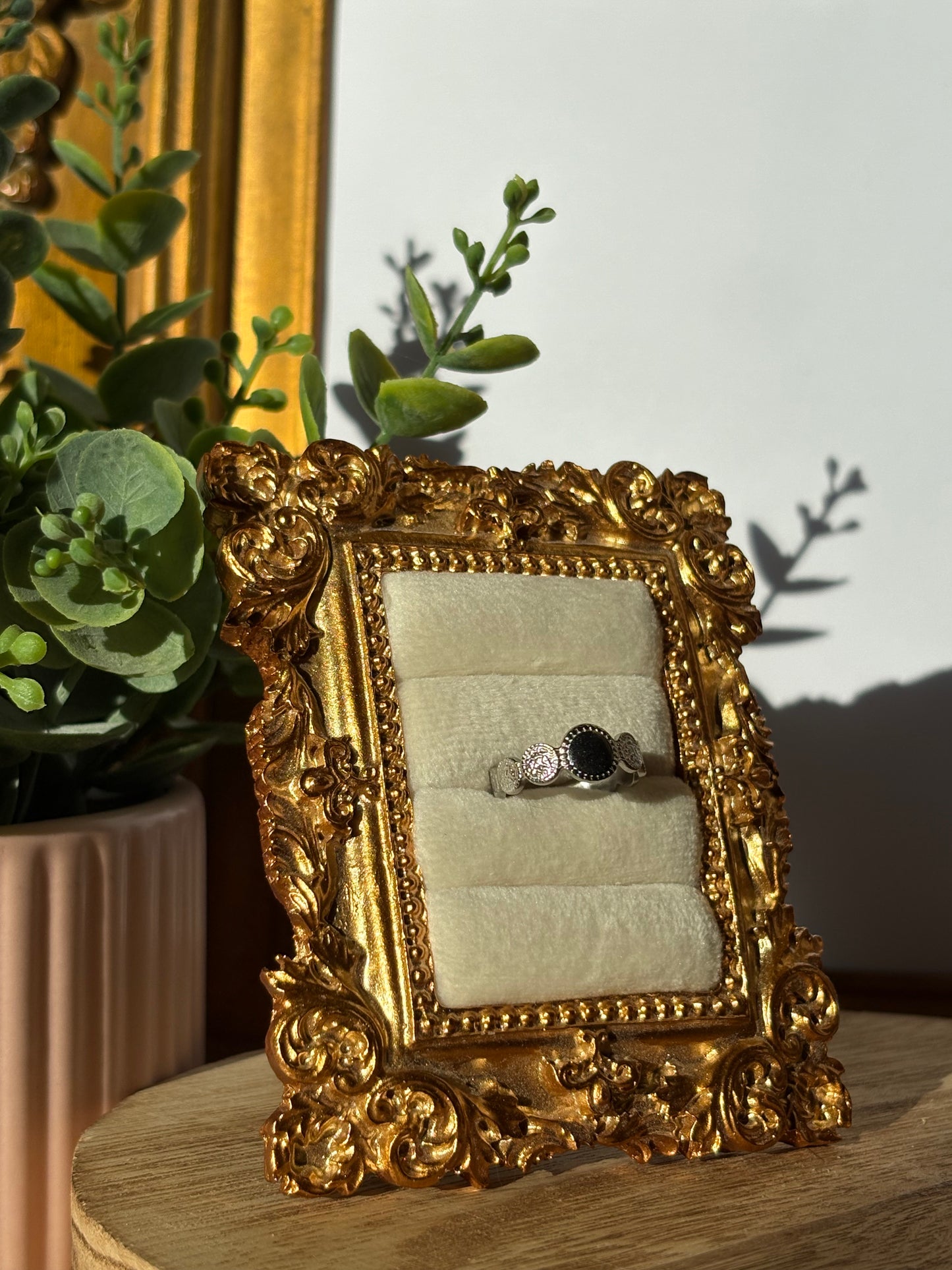 Bague Bernadette