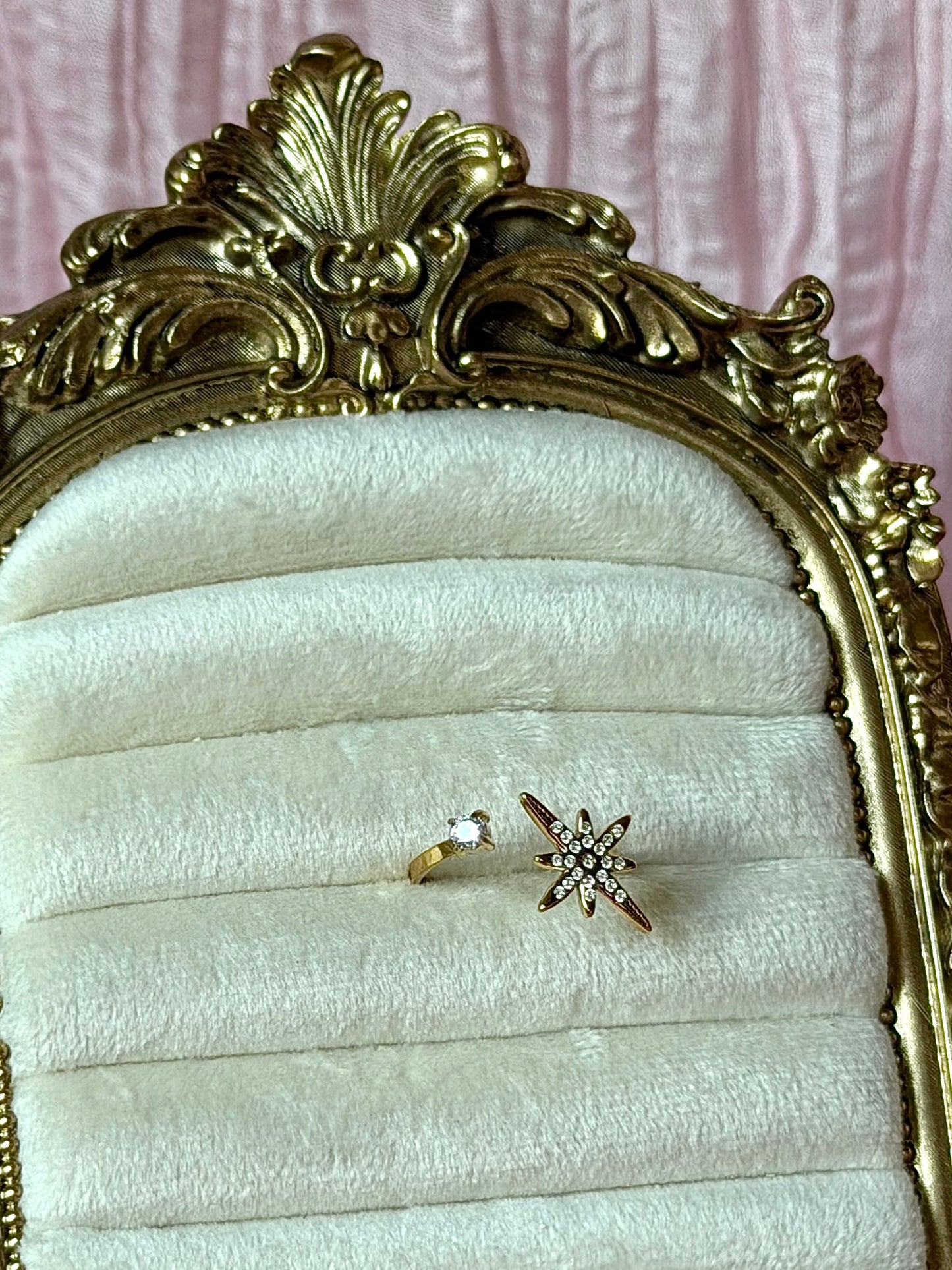 Bague Étoile