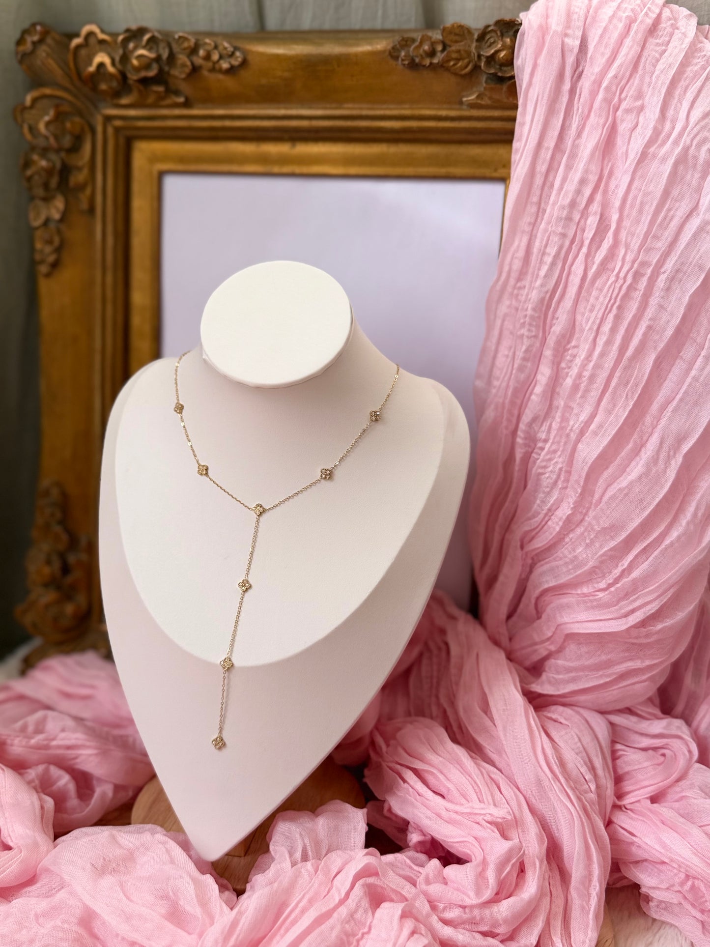 Collier Perle