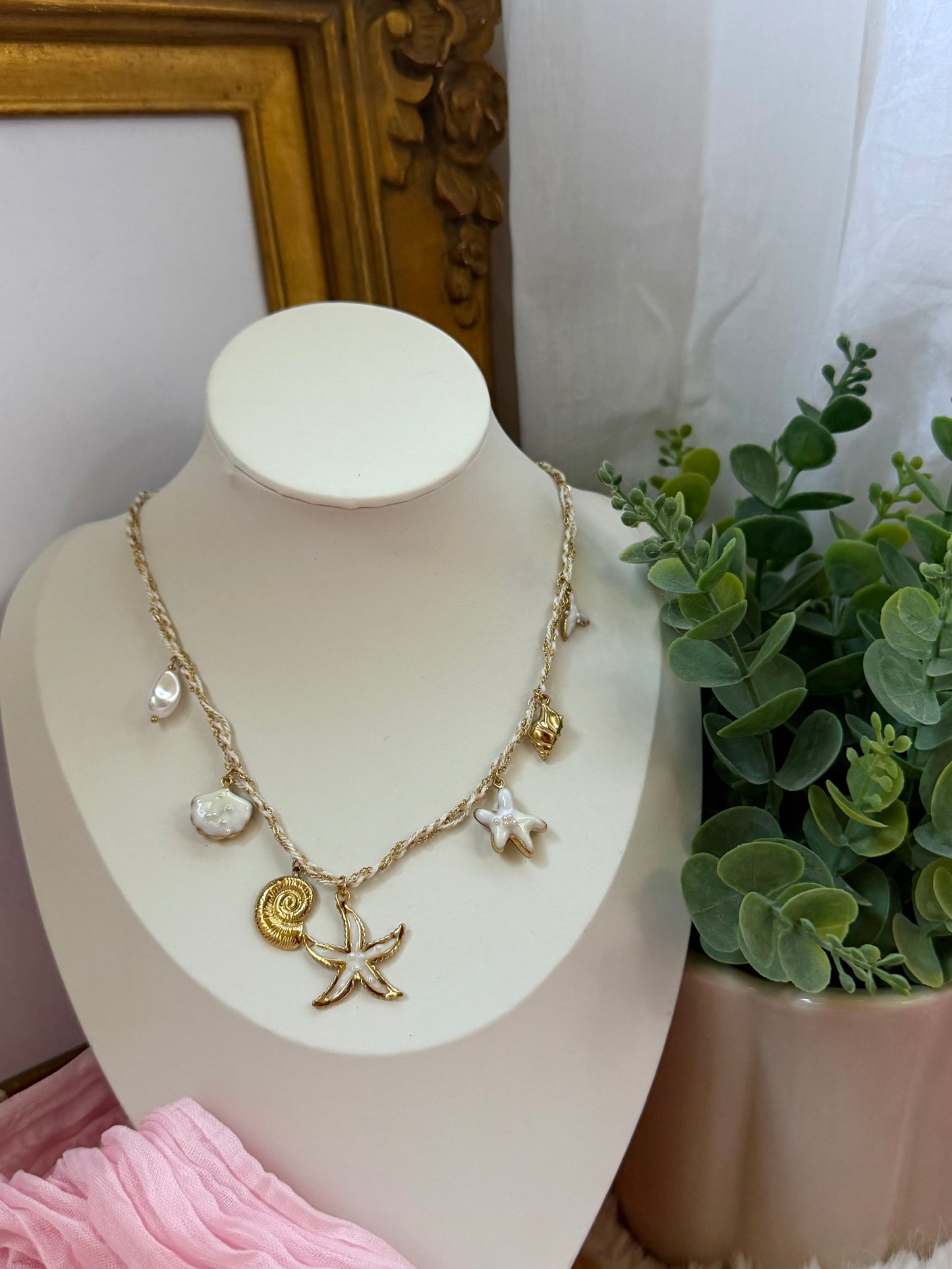Collier Nina