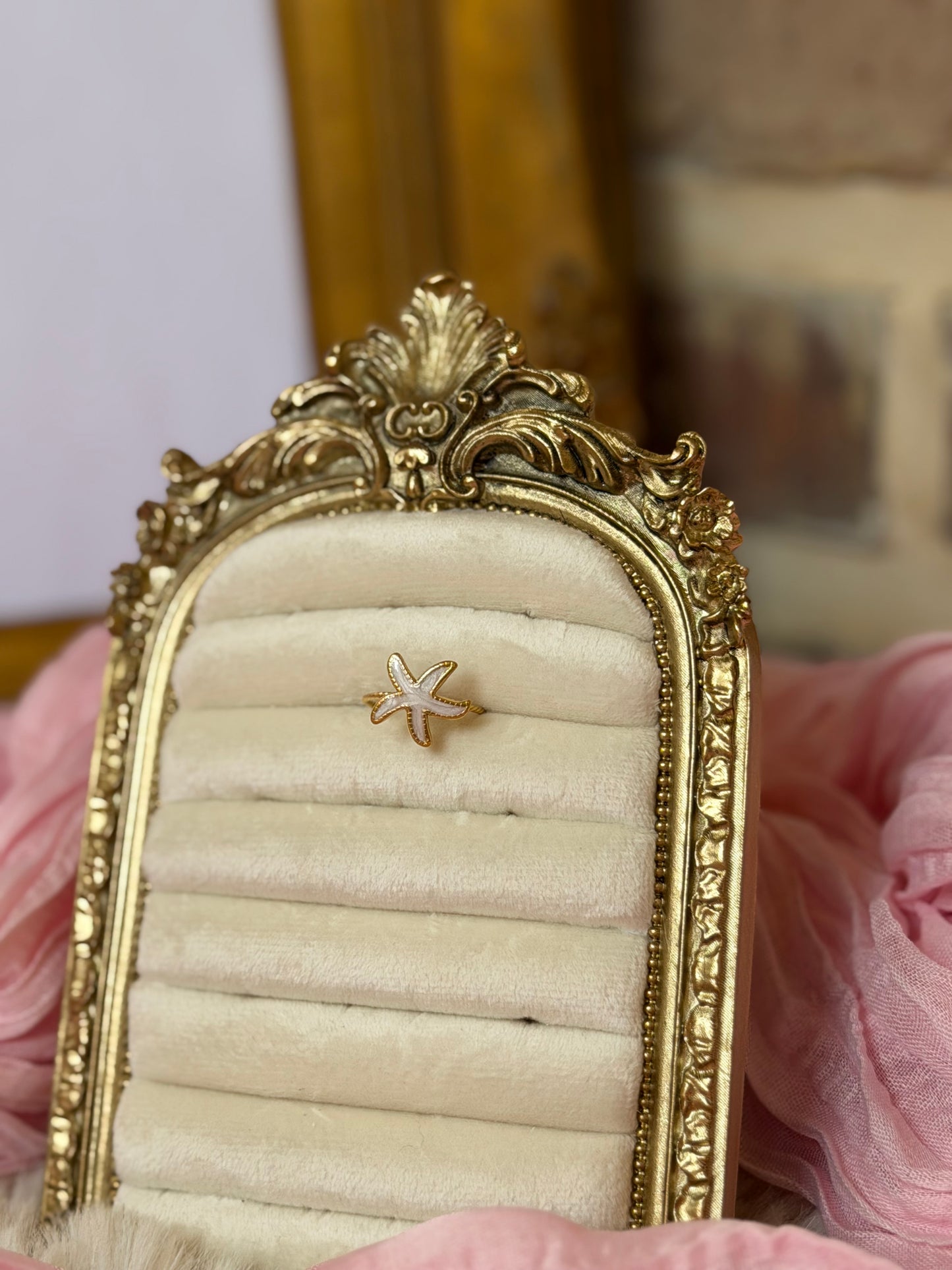 Bague Jade