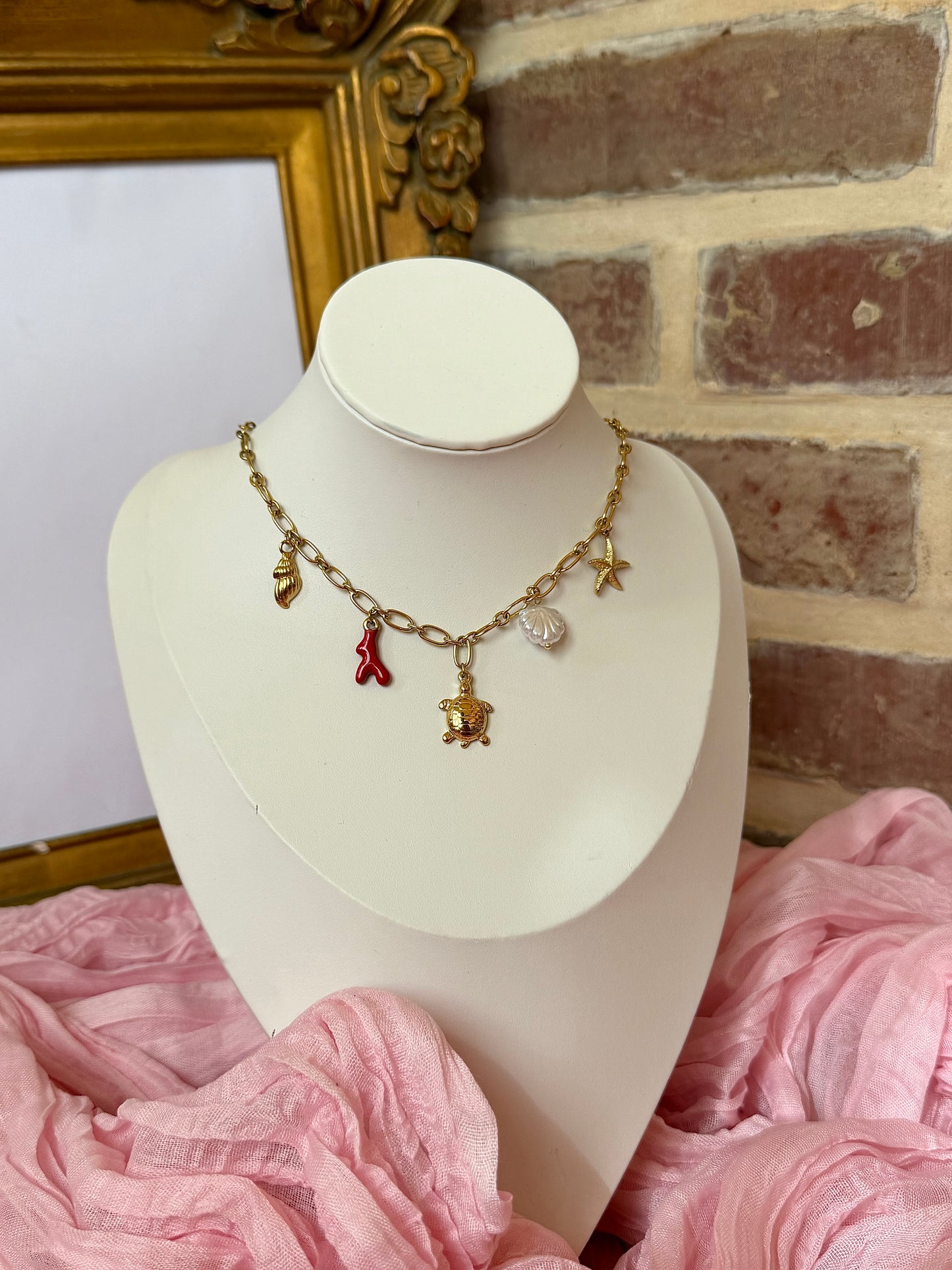 Collier Elise