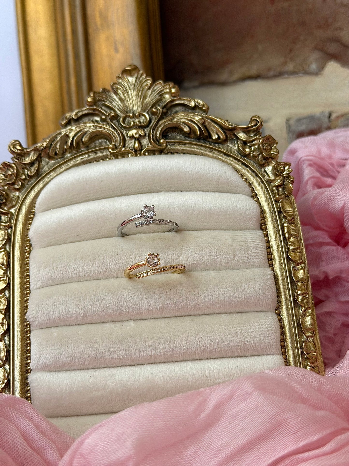 Bague Henriette