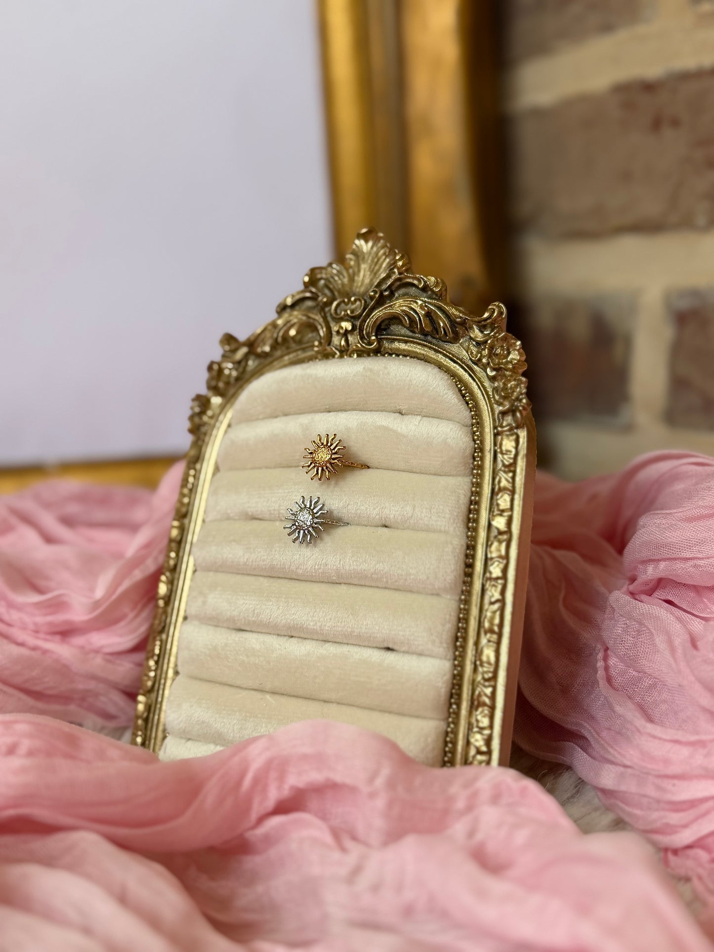 Bague Sacha