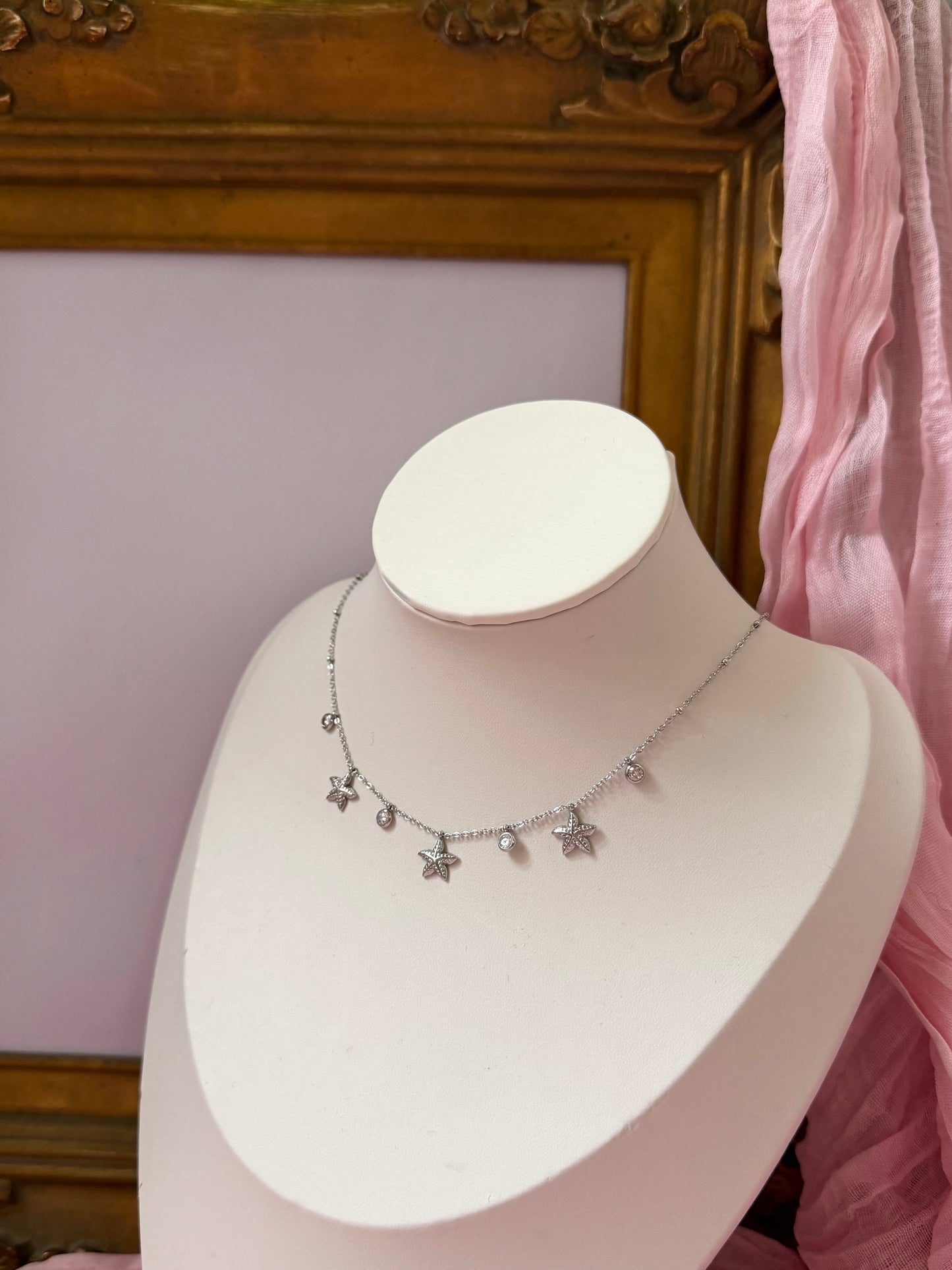 Collier Étoile