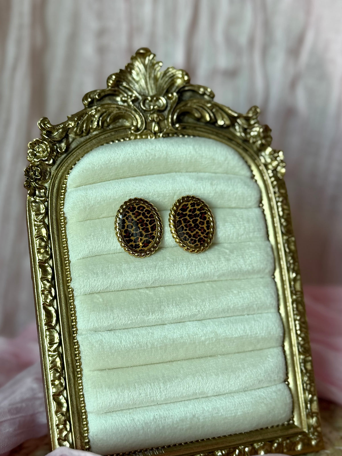Boucle Léopard