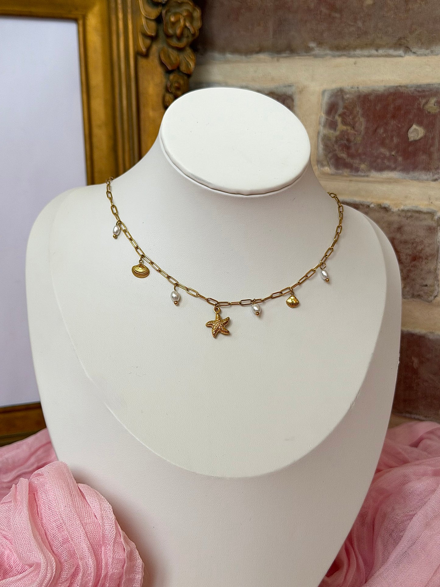 Collier Mila