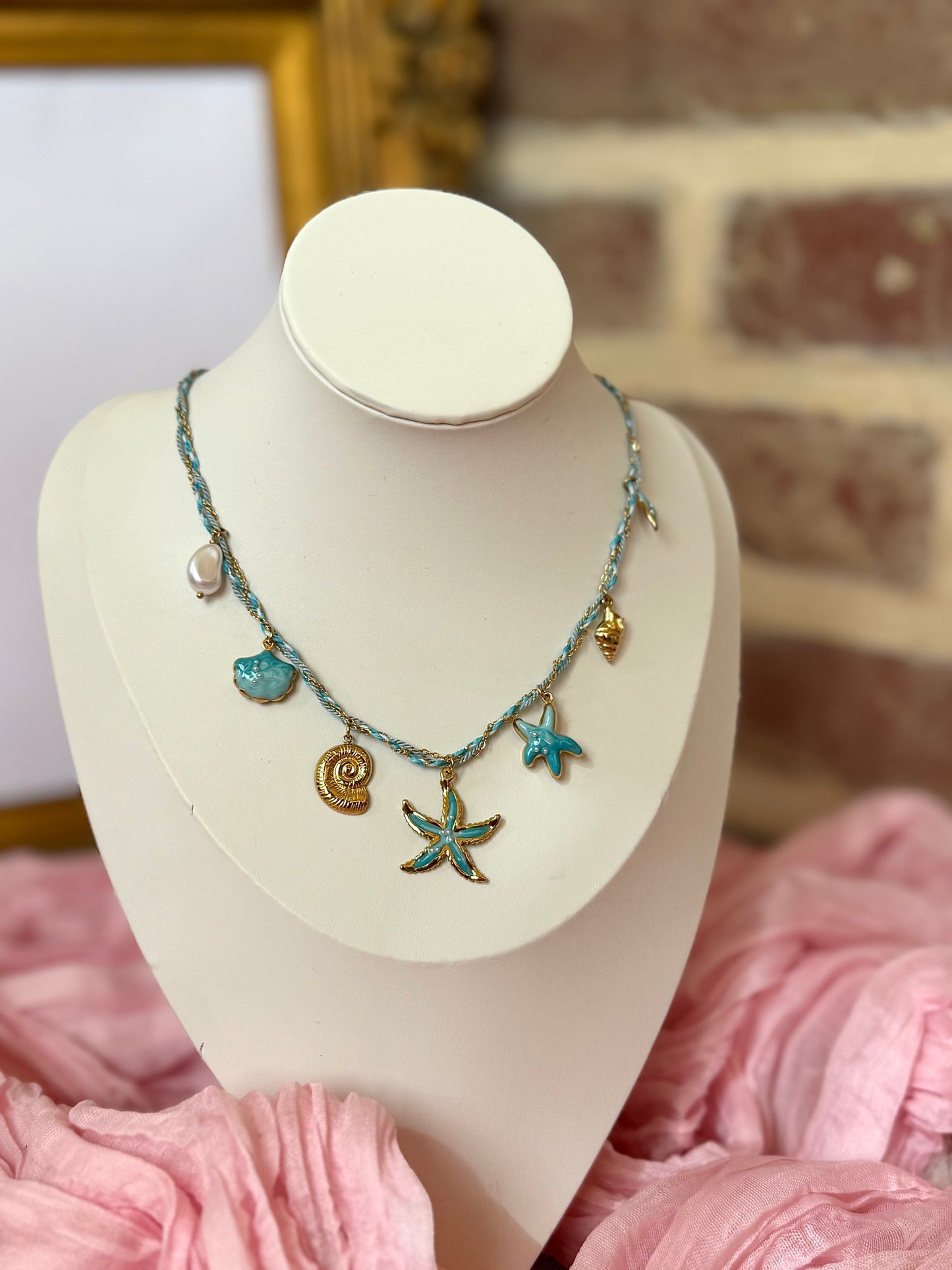 Collier Nina