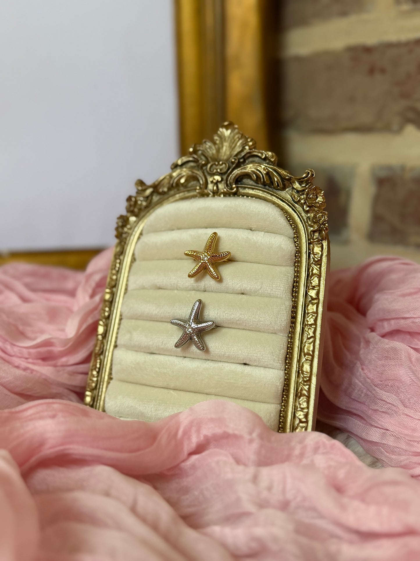 Bague Étoile