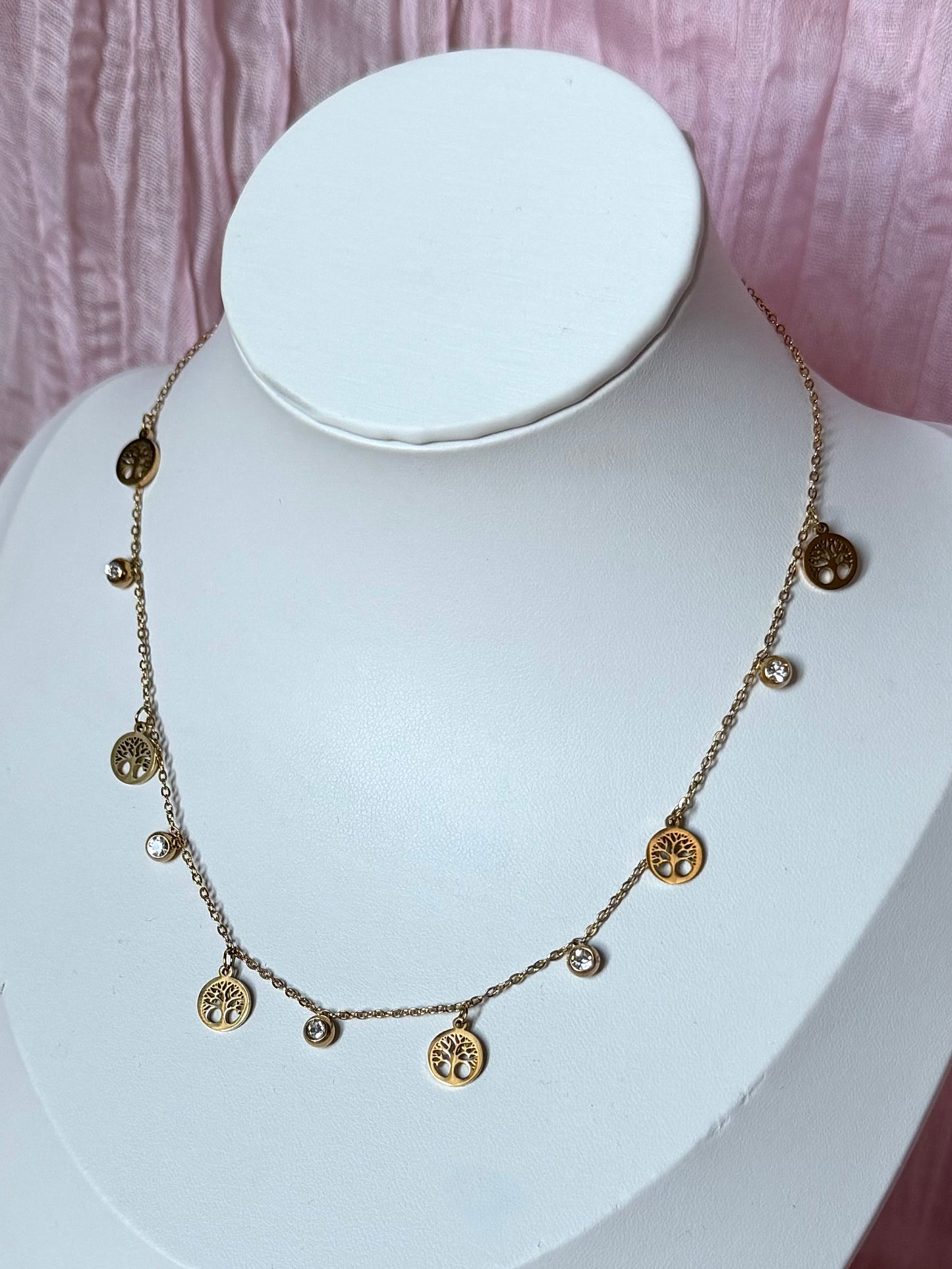 Collier Honoré
