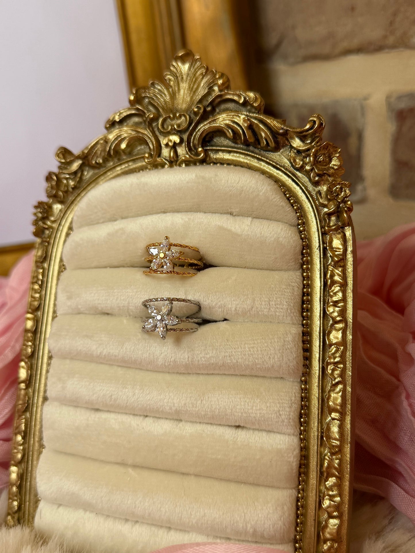 Bague Zoé