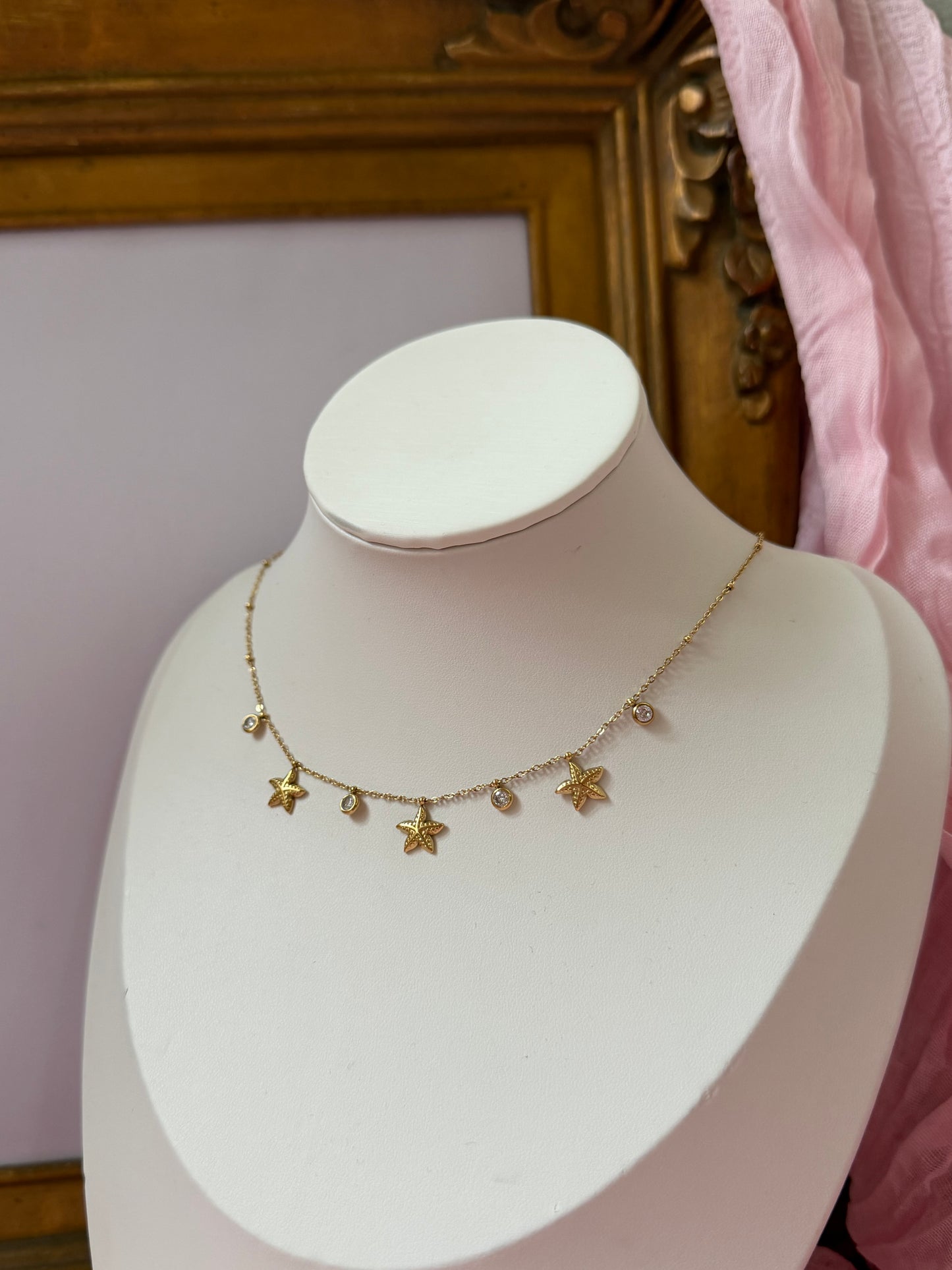 Collier Étoile