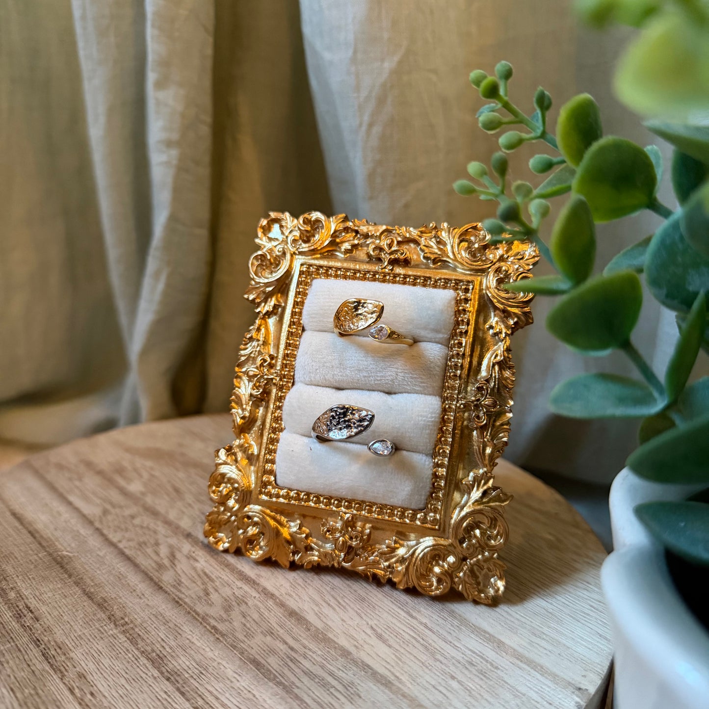 Bague Olia