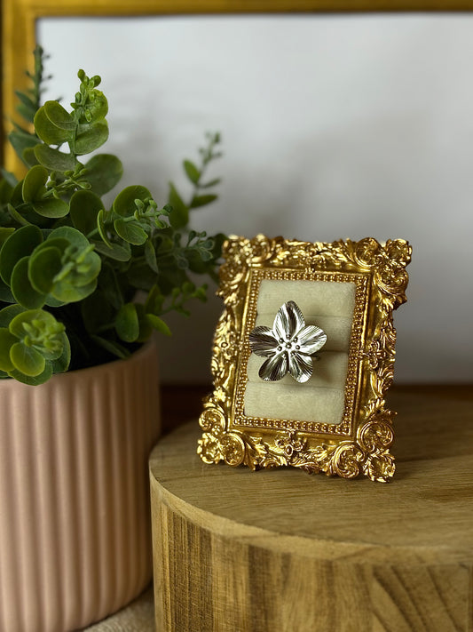 Bague Flora