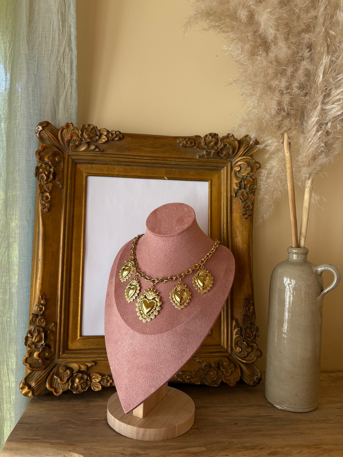Collier Georgette