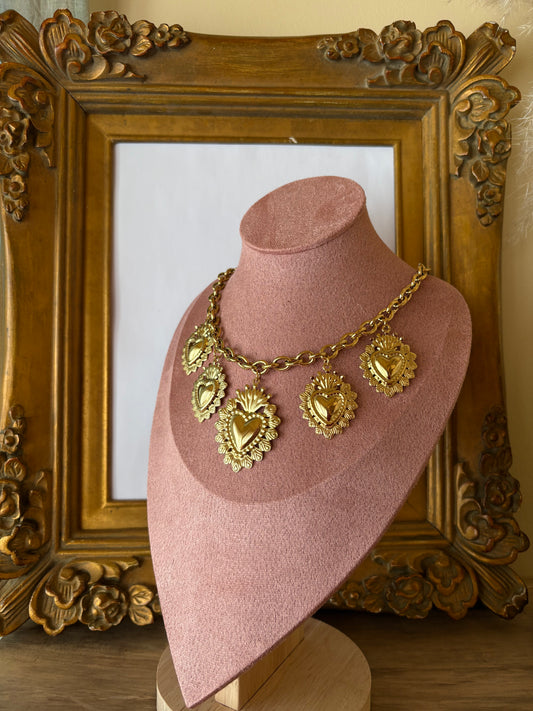 Collier Georgette