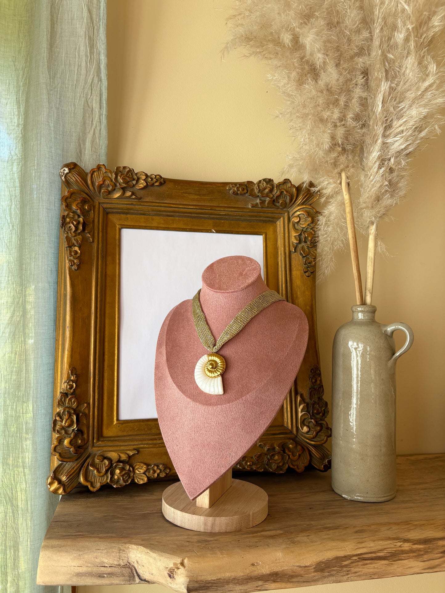 Collier Marie-Claire