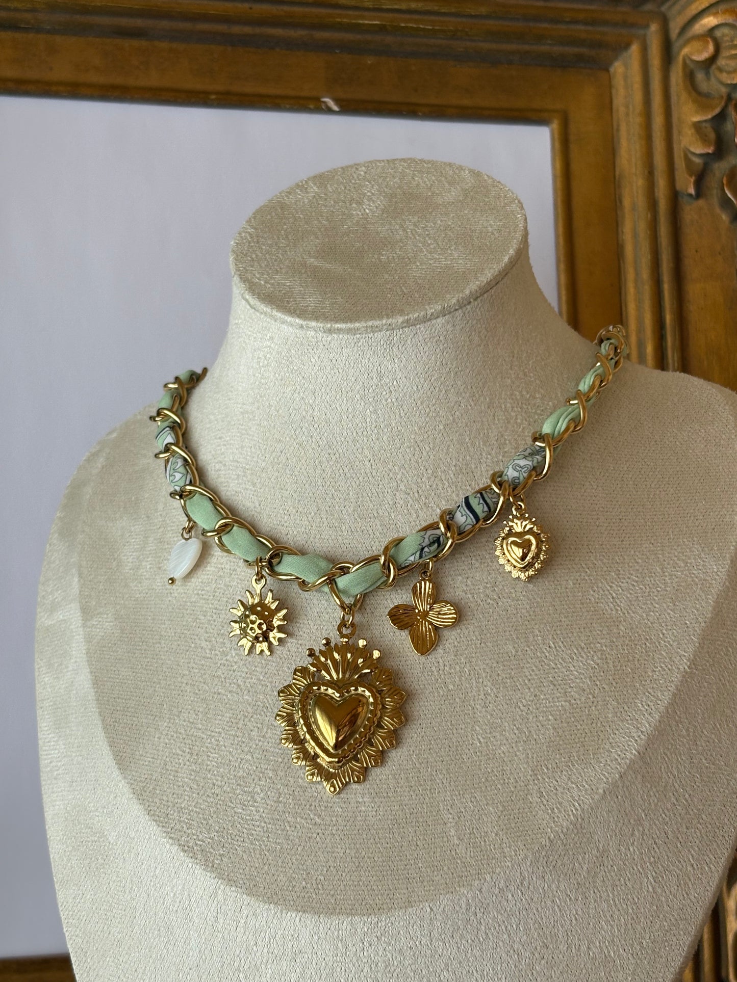 Collier Marie-Rose