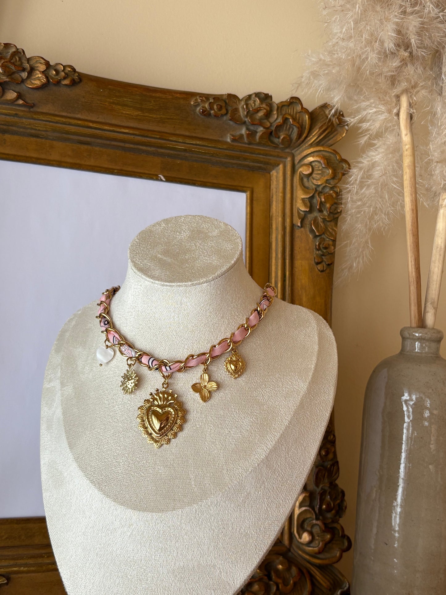 Collier Marie-Rose