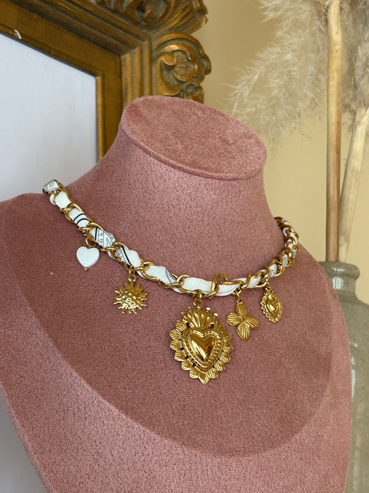 Collier Marie-Rose