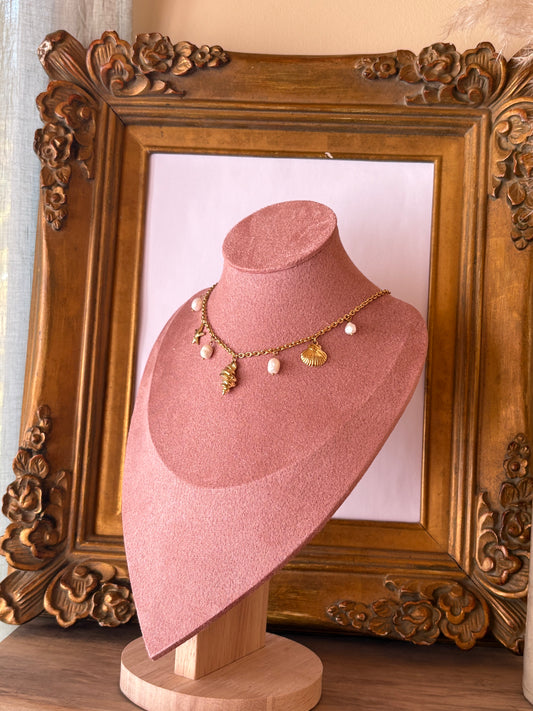 Collier Céléstin
