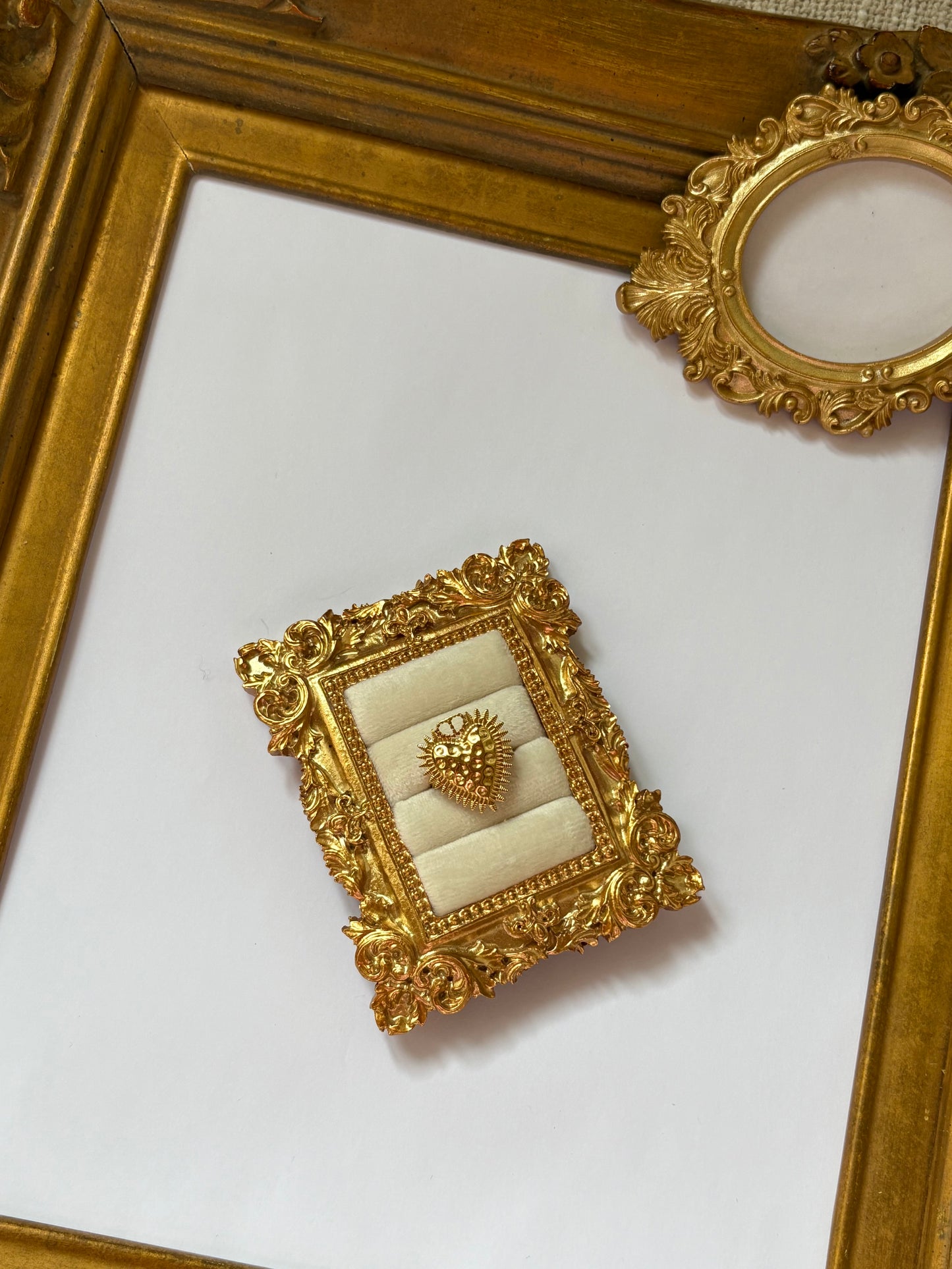 Bague Reine