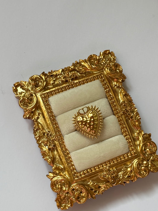 Bague Reine