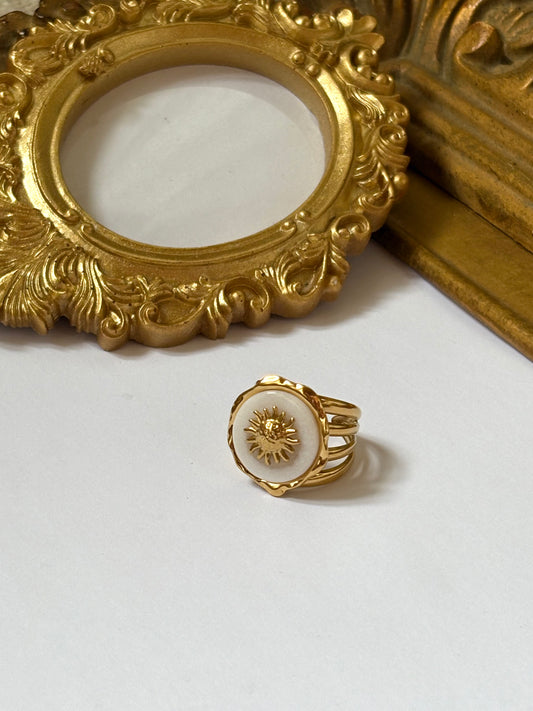 Bague Huguette