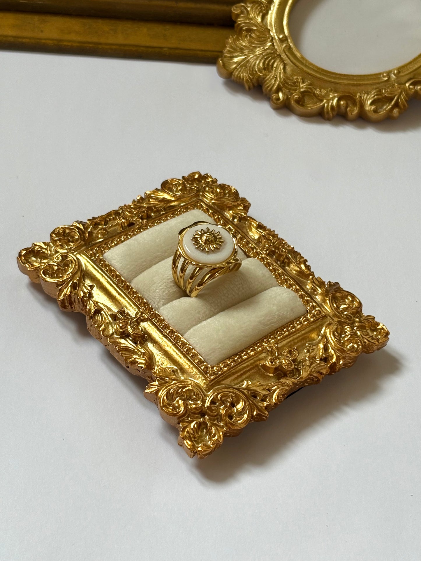 Bague Huguette