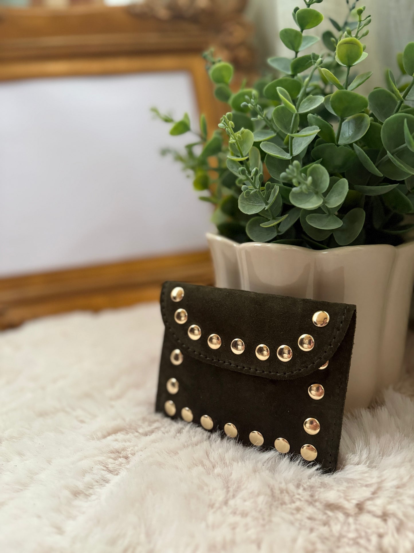 Petite pochette à clous