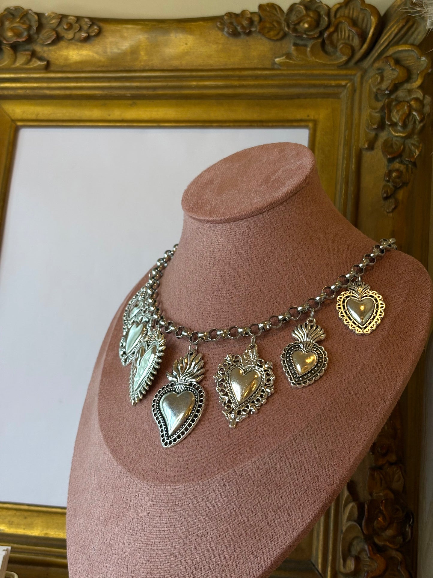 Collier Charlie