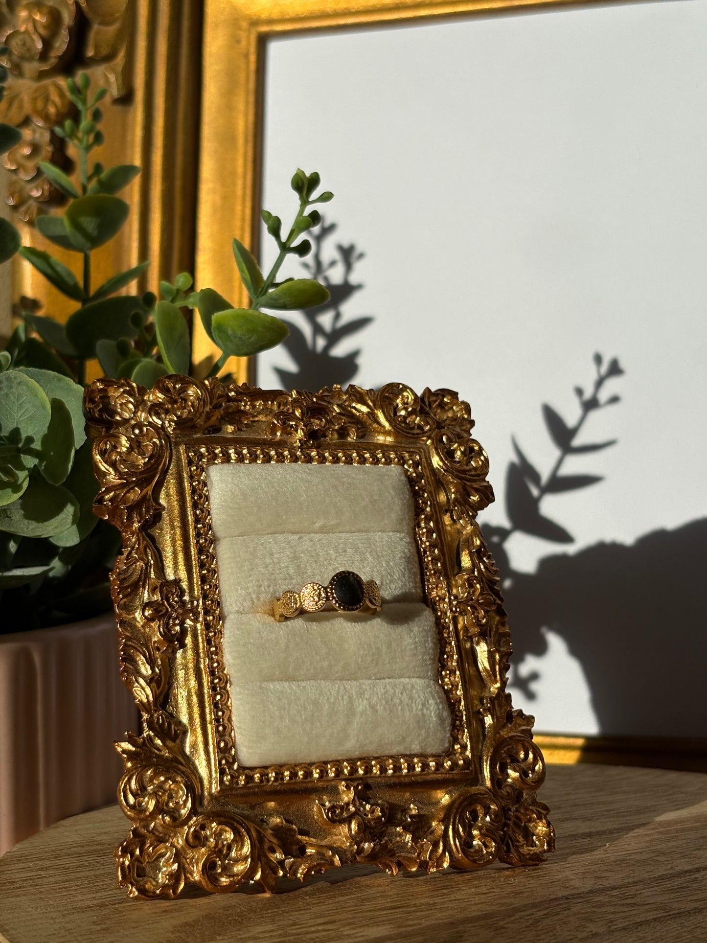Bague Bernadette