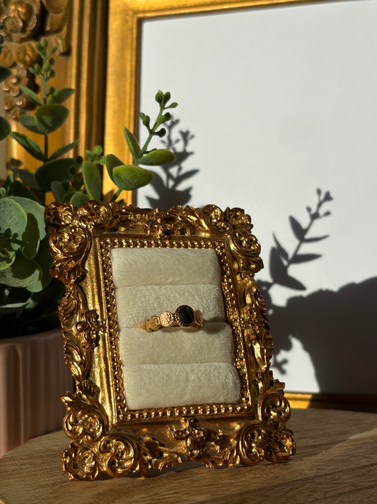 Bague Bernadette