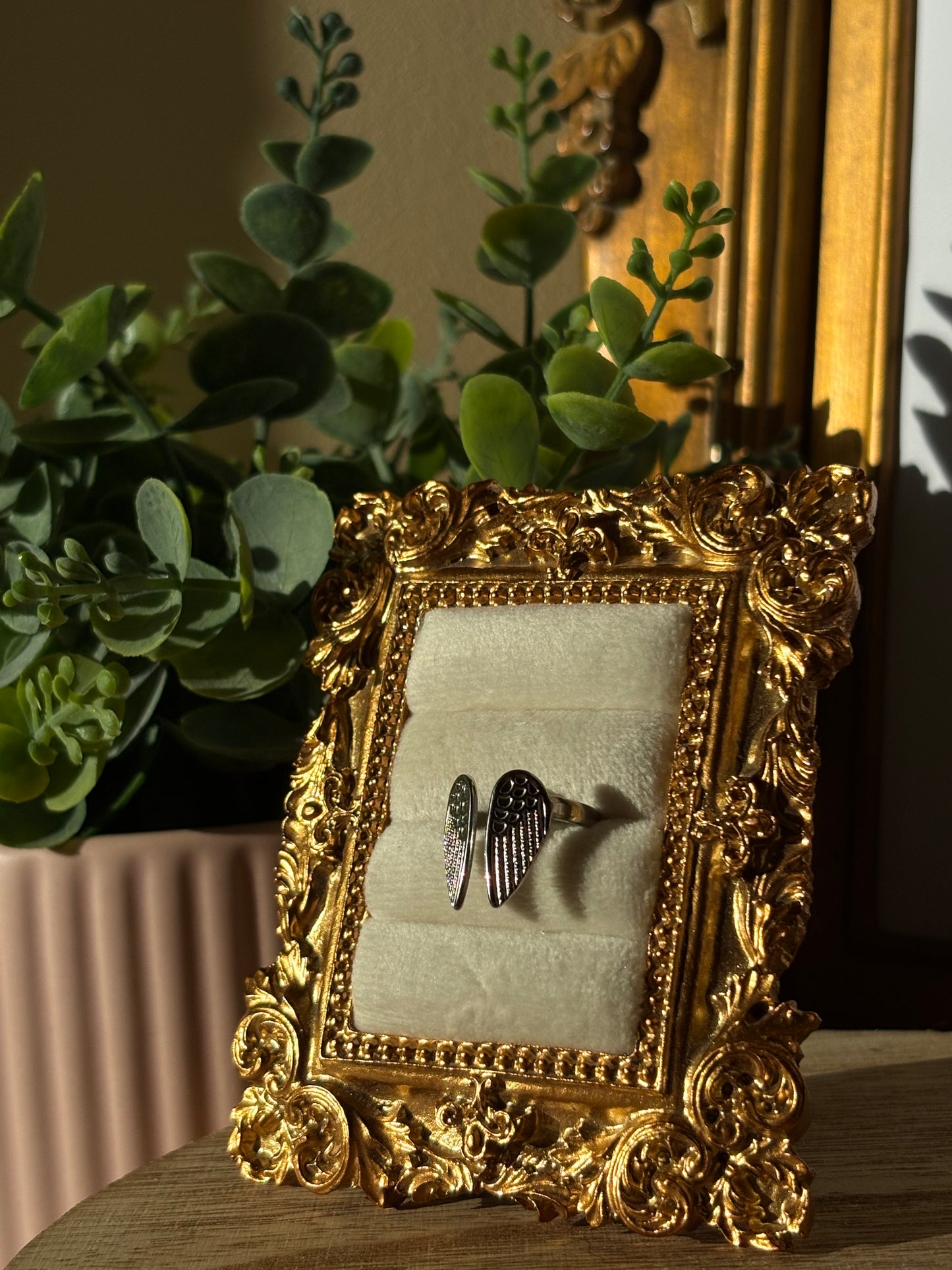 Bague Angel