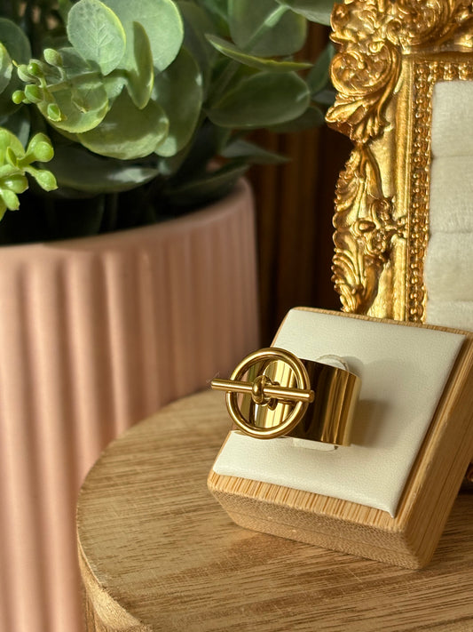 Bague Célestine