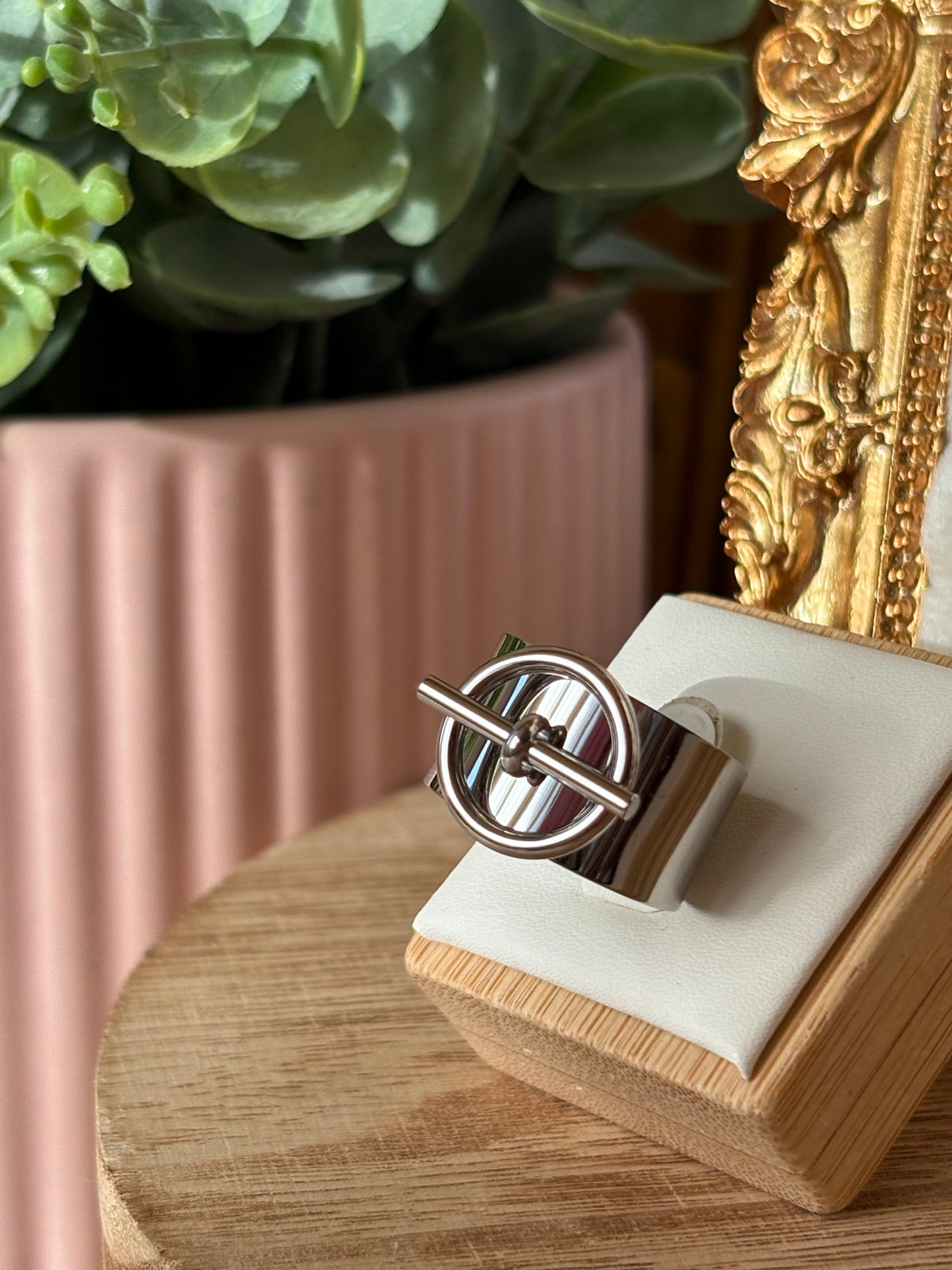 Bague Célestine